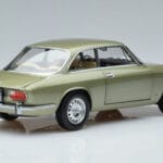 Alfa Romeo GTV 2000 Zelený Limitovaná Edice Norev 1:18 187913 Kov - image 3 of 7