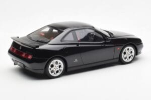 Alfa Romeo GTV V6 916 Černý Otto 1:18 OT1057 Pryskyřice – obrázek 2 z 6