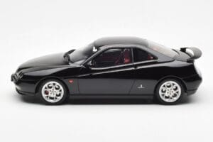Alfa Romeo GTV V6 916 Černý Otto 1:18 OT1057 Pryskyřice – obrázek 3 z 6