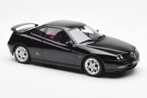 Alfa Romeo GTV V6 916 Černý Otto 1:18 OT1057 Pryskyřice – obrázek 4 z 6