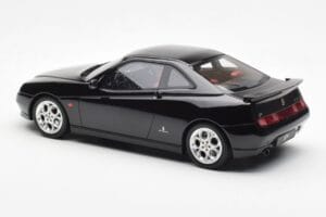 Alfa Romeo GTV V6 916 Černý Otto 1:18 OT1057 Pryskyřice – obrázek 5 z 6