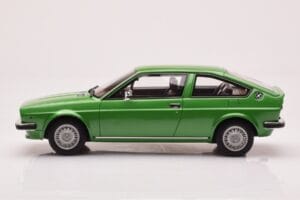 Alfa Romeo Alfasud Sprint Zelený Otto 1:18 OT1043 Pryskyřice – obrázek 3 z 6