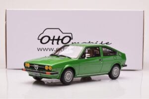 Alfa Romeo Alfasud Sprint Zelený Otto 1:18 OT1043 Pryskyřice – obrázek 6 z 6