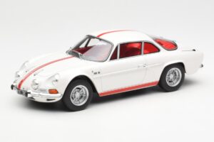 Alpine A110 1600S Bílý Norev 1:18 185303