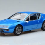 Alpine A310 1600 VE Alpine Modrý Norev 1:18