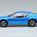 Alpine A310 1600 VE Alpine Modrý Norev 1:18 - image 4 of 7