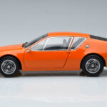 Alpine A310 1600 VF Acropolis Oranžový Norev 1:18 - image 4 of 7