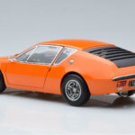 Alpine A310 1600 VF Acropolis Oranžový Norev 1:18 - image 6 of 7