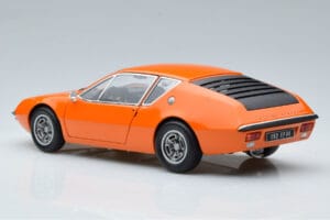 Alpine A310 1600 VF Acropolis Oranžový Norev 1:18 185402 Kov – obrázek 6 z 7