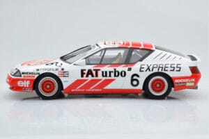 Alpine GTA J. Gouhier Europa Cup 1987 Otto 1:18 OT1022 Pryskyřice – obrázek 3 z 6