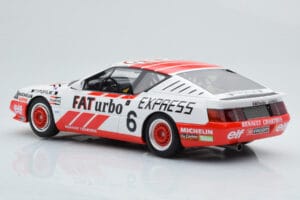 Alpine GTA J. Gouhier Europa Cup 1987 Otto 1:18 OT1022 Pryskyřice – obrázek 5 z 6