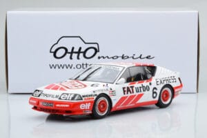 Alpine GTA J. Gouhier Europa Cup 1987 Otto 1:18 OT1022 Pryskyřice – obrázek 6 z 6