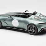 Aston Martin V12 Speedster Zelený Metallic GT Spirit 1:18 GT906 - image 5 of 6