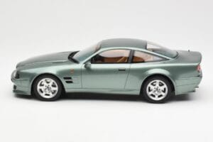 Aston Martin V8 Vantage Zelený GT Spirit 1:18 GT345 Pryskyřice – obrázek 3 z 6
