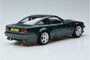 Aston Martin V8 Vantage Le Mans GT Spirit 1:18 GT401 Pryskyřice – obrázek 2 z 6