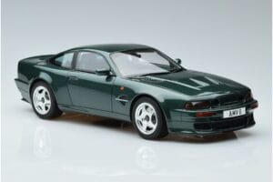 Aston Martin V8 Vantage Le Mans GT Spirit 1:18 GT401 Pryskyřice – obrázek 4 z 6