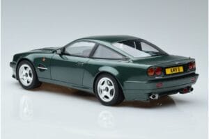 Aston Martin V8 Vantage Le Mans GT Spirit 1:18 GT401 Pryskyřice – obrázek 5 z 6