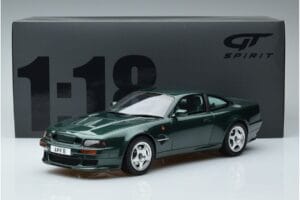 Aston Martin V8 Vantage Le Mans GT Spirit 1:18 GT401 Pryskyřice – obrázek 6 z 6
