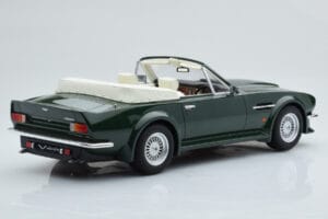Aston Martin V8 Vantage Volante Zelený GT Spirit 1:18 ZM091 Pryskyřice – obrázek 2 z 6