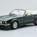 Aston Martin V8 Vantage Volante Zelený GT Spirit 1:18