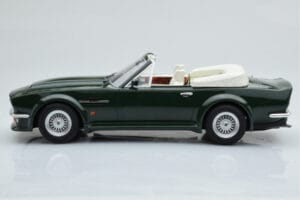 Aston Martin V8 Vantage Volante Zelený GT Spirit 1:18 ZM091 Pryskyřice – obrázek 3 z 6