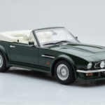 Aston Martin V8 Vantage Volante Zelený GT Spirit 1:18 - image 4 of 6