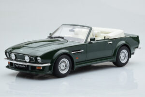 Aston Martin V8 Vantage Volante Zelený GT Spirit 1:18