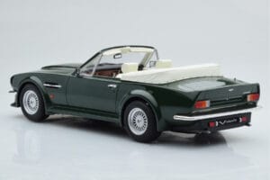 Aston Martin V8 Vantage Volante Zelený GT Spirit 1:18 ZM091 Pryskyřice – obrázek 5 z 6