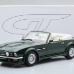 Aston Martin V8 Vantage Volante Zelený GT Spirit 1:18 - image 6 of 6