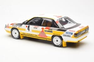 Audi 200 Quattro #4 W. Rohrl / C. Geistdorfer Rally Monte Carlo 1987 Otto 1:18 OT439 Kov – obrázek 5 z 6