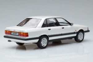Audi 200 Quattro C3 Bílý Otto 1:18 OT408 Pryskyřice – obrázek 2 z 6