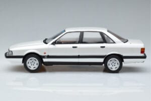 Audi 200 Quattro C3 Bílý Otto 1:18 OT408 Pryskyřice – obrázek 3 z 6
