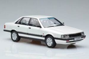 Audi 200 Quattro C3 Bílý Otto 1:18 OT408 Pryskyřice – obrázek 4 z 6