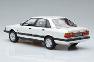 Audi 200 Quattro C3 Bílý Otto 1:18 OT408 Pryskyřice – obrázek 5 z 6