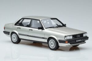 Audi 80 B2 Quattro Otto 1:18 OT940 Pryskyřice – obrázek 4 z 6