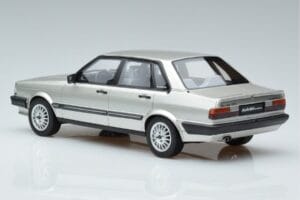 Audi 80 B2 Quattro Otto 1:18 OT940 Pryskyřice – obrázek 5 z 6