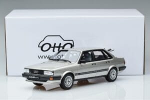 Audi 80 B2 Quattro Otto 1:18 OT940 Pryskyřice – obrázek 6 z 6