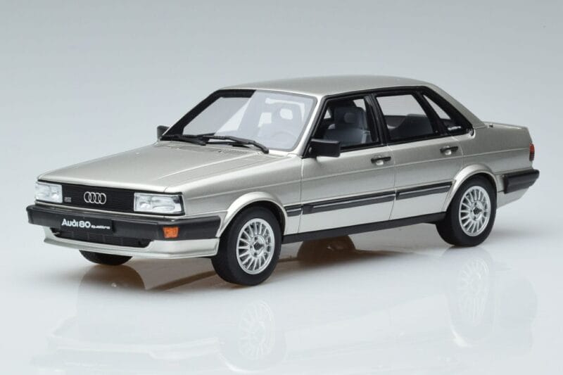 Audi 80 B2 Quattro Otto 1:18 OT940 Pryskyřice