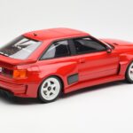 Audi 80 B4 Coupe Prior Design RS2 Červený Otto 1:18 OT1068 - image 2 of 6
