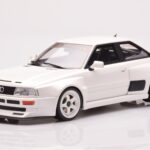 Audi 80 B4 Coupe RS2 Prior Design Bílý Otto 1:18