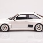 Audi 80 B4 Coupe RS2 Prior Design Bílý Otto 1:18 - image 3 of 6