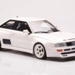 Audi 80 B4 Coupe RS2 Prior Design Bílý Otto 1:18 - image 4 of 6