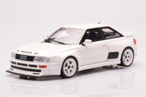 Audi 80 B4 Coupe RS2 Prior Design Bílý Otto 1:18 OT913