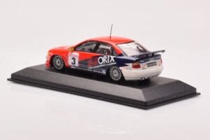 Audi A4 B5 #3 Team Orix Jones Australian Touring Champion 1997 Minichamps 1:43 430961503 Kov – obrázek 3 z 4