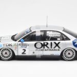 Audi A4 B5 Orix #2 P. Radisch 1998 UT Models 1:18 - image 3 of 6