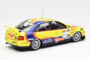 Audi A4 B5 STW #19 Nissen Abt Sportline 1997 UT Models 1:18 39747 Kov – obrázek 2 z 6