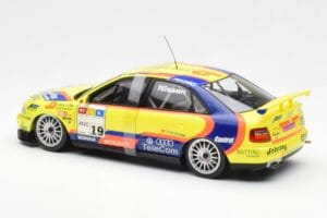 Audi A4 B5 STW #19 Nissen Abt Sportline 1997 UT Models 1:18 39747 Kov – obrázek 5 z 6