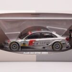Audi A4 B6 #45 Audi Sport F. Biela DTM 2004 Minichamps 1:43 - image 4 of 4