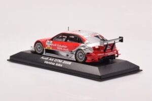 Audi A4 B7 #20 Ickx Audi Sport Zubehor DTM 2006 Minichamps 1:43 5020600903 Kov – obrázek 3 z 4