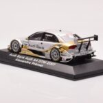 Audi A4 B7 #17 A. Premat Audi Bank DTM 2007 Minichamps 1:43 - image 3 of 4